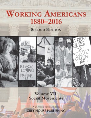 Working Americans 1880-2016 Volume VII: Social Movements